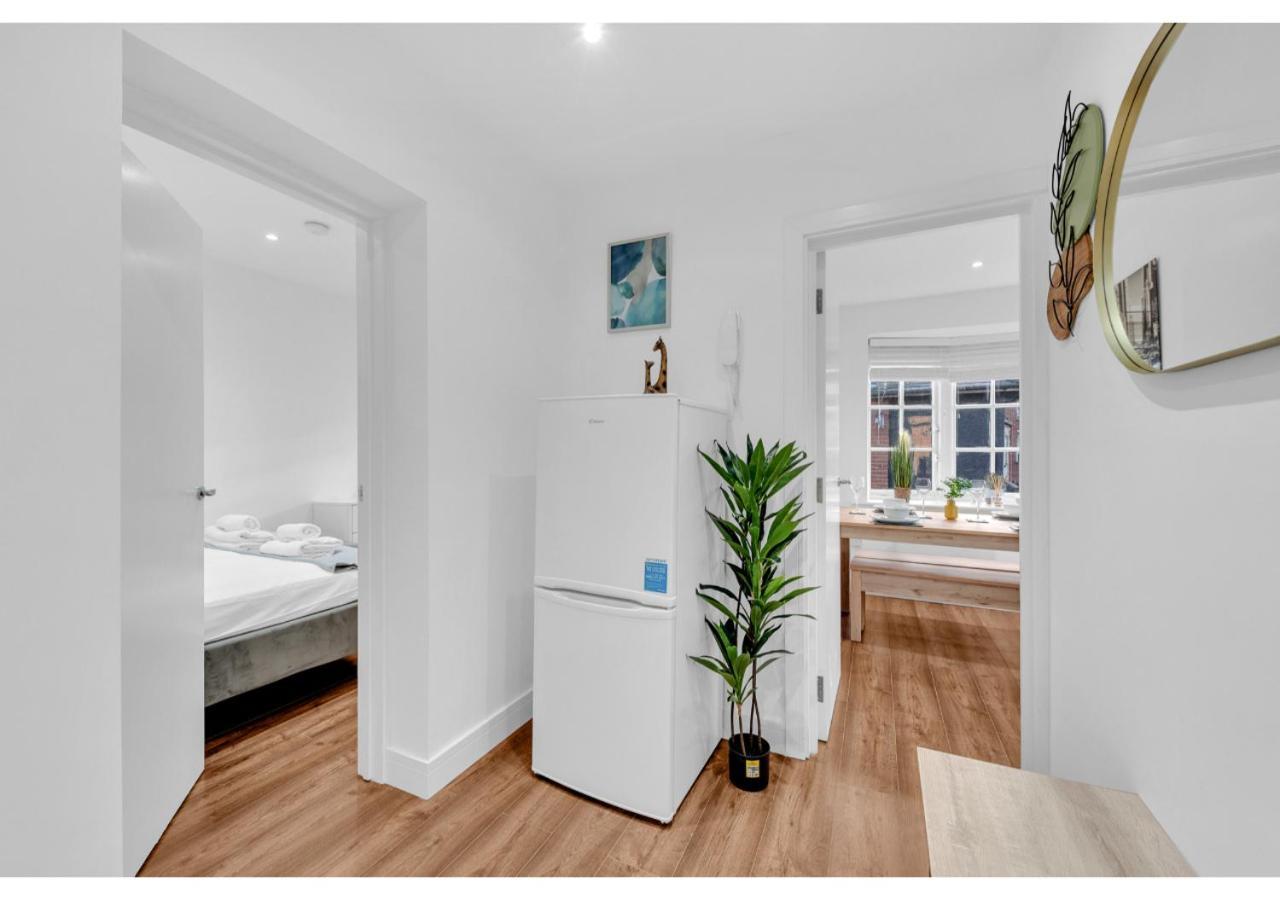Classic 2Bd Flat In Chelmsford Kültér fotó